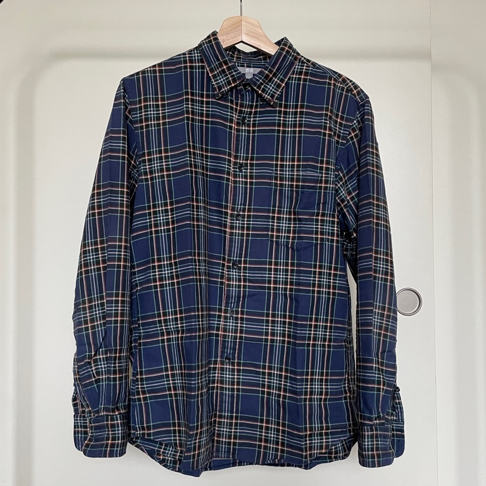 Uniqlo Flannel Shirt
